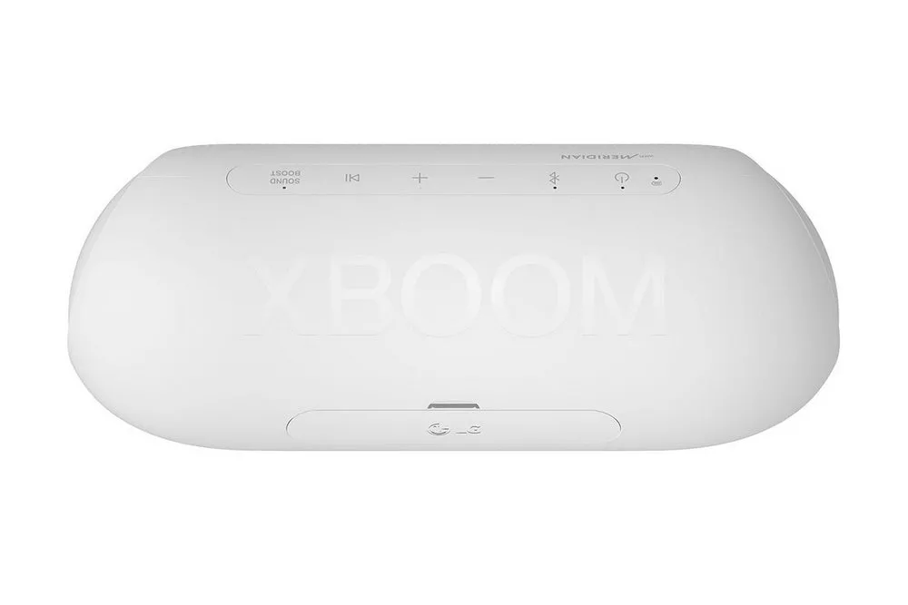 Boxă portabilă LG XBOOM Go PL7, Alb