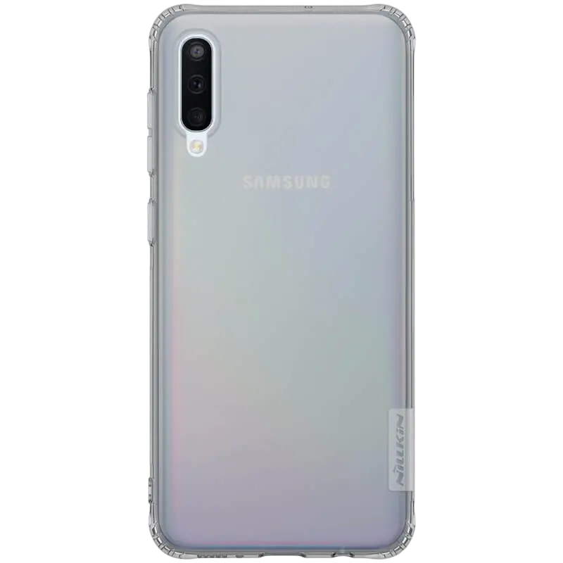 Husă Nillkin Galaxy A50/A30s/A50s - Nature, Gri