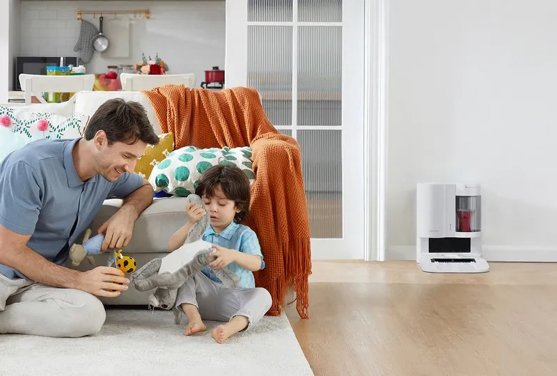 Docking Station Xiaomi S7, Alb