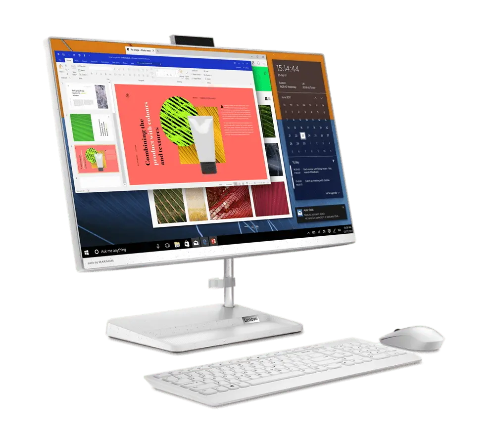 Computer All-in-One Lenovo IdeaCentre 3 27ALC6, 27
