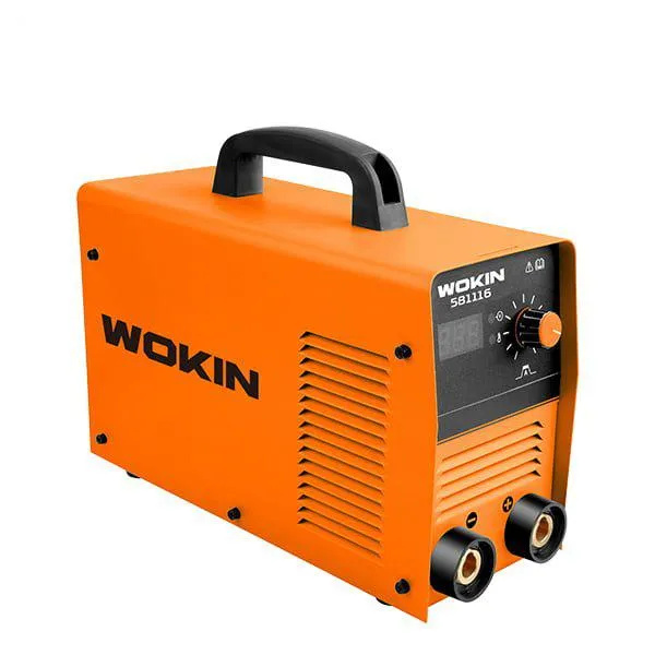 Aparat de sudura tip invertor Wokin 10,8 KVA, 30-200A