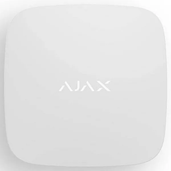 Detector de scurgeri Ajax LeaksProtect , Alb
