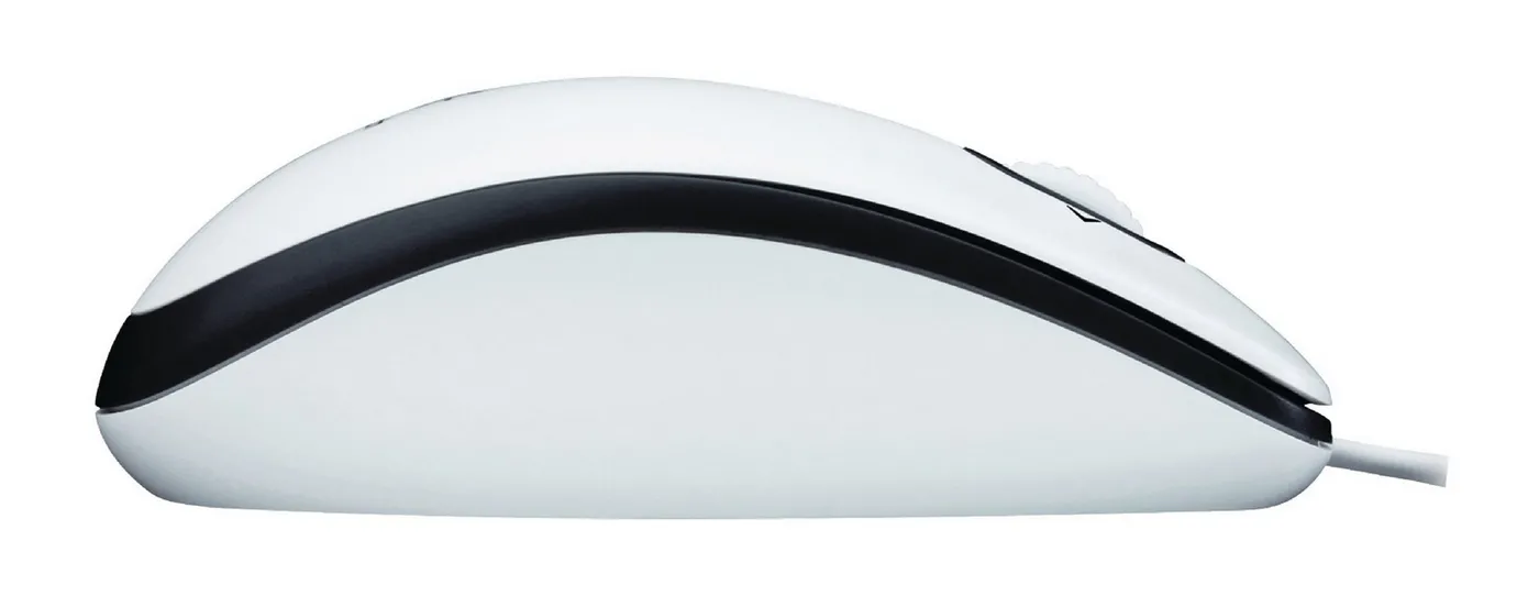 Mouse Logitech M100, Alb