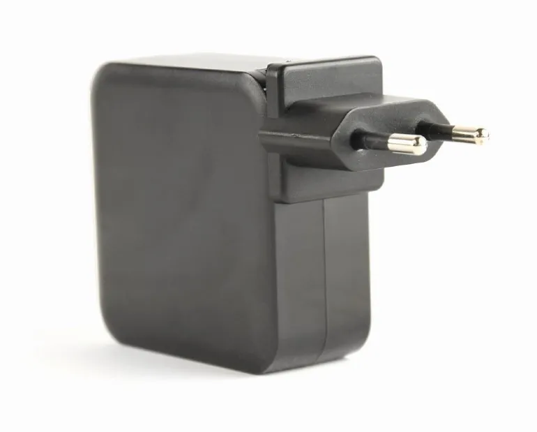 Adaptor de rețea universal Gembird NPA-PD60-01, 60W