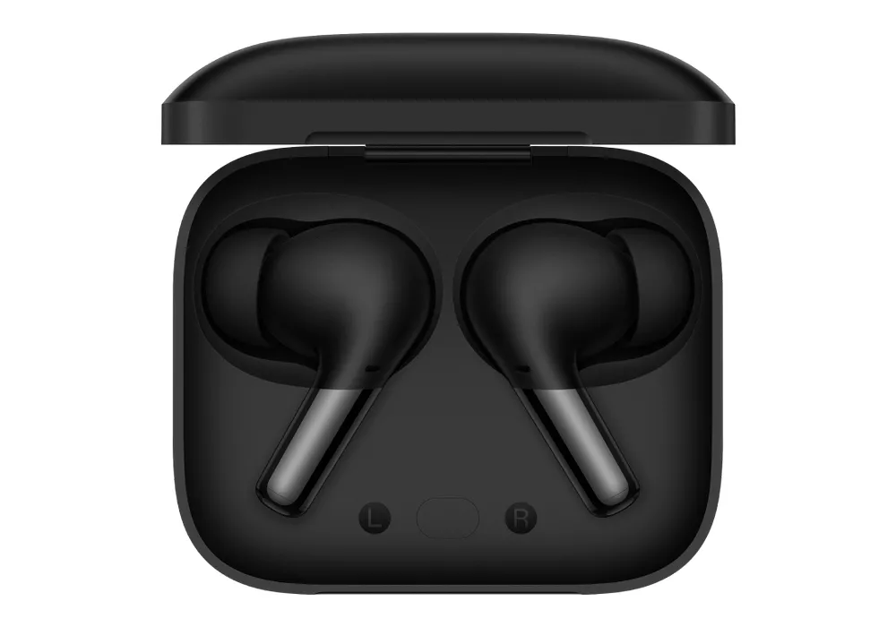 Căști OnePlus Buds PRO, Negru