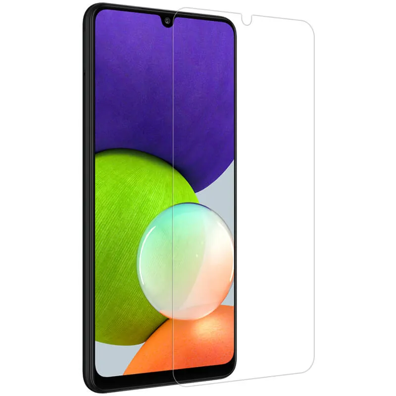 Sticlă de protecție Nillkin Galaxy A22 4G - Tempered Glass H+ Pro, Transparent