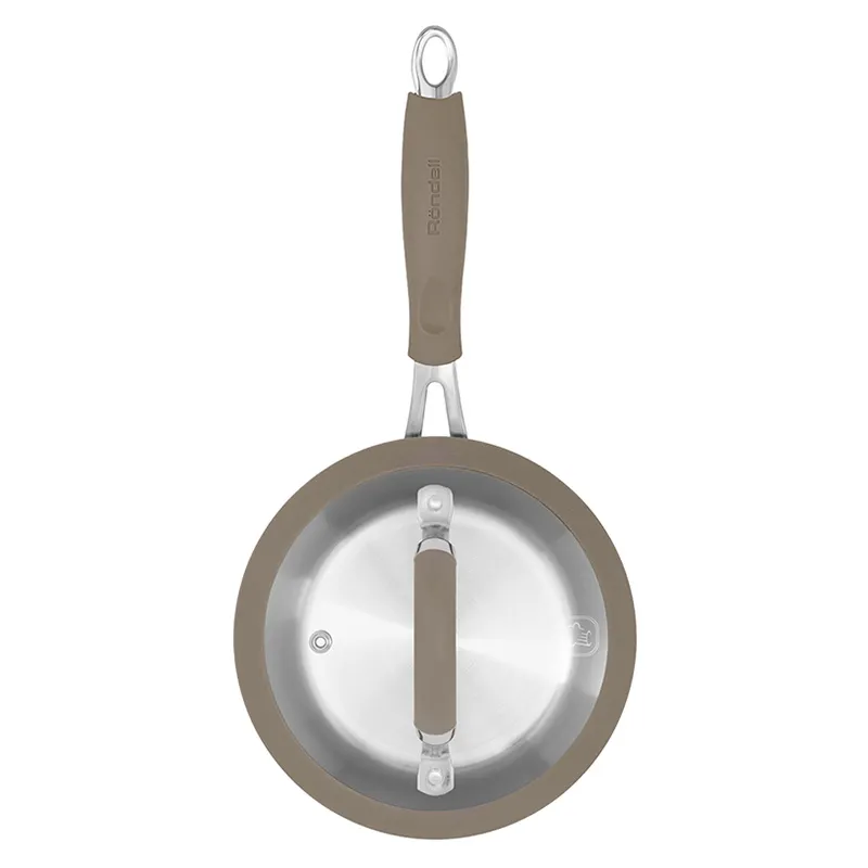 Cratița Rondell RDS-752, 1,4L, 16cm, Oțel inoxidabil