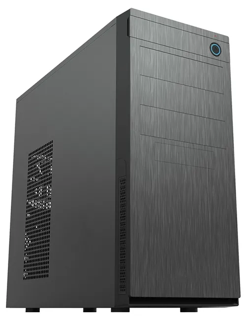 Carcasă PC Chieftec HC-10B-OP, Midi-Tower, ATX, Negru