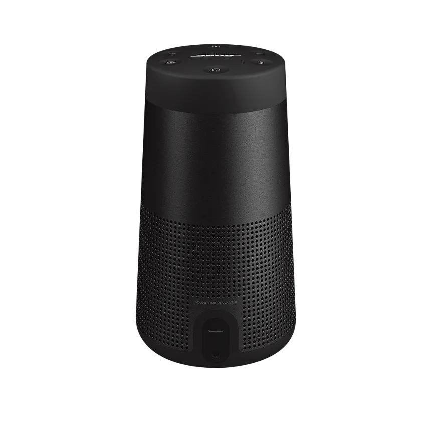 Boxă portabilă BOSE Soundlink Revolve II, Negru