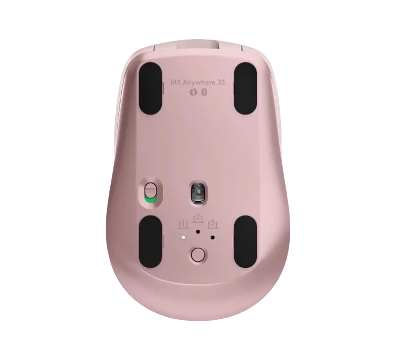 Mouse Logitech MX Anywhere 3S, Roz
