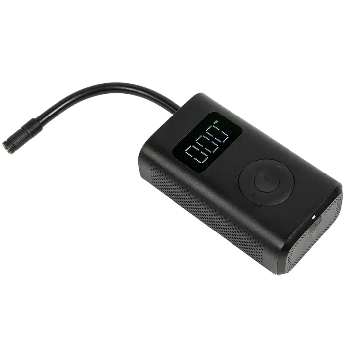 Compresor electric portabil Xiaomi 70mai 1S, Negru