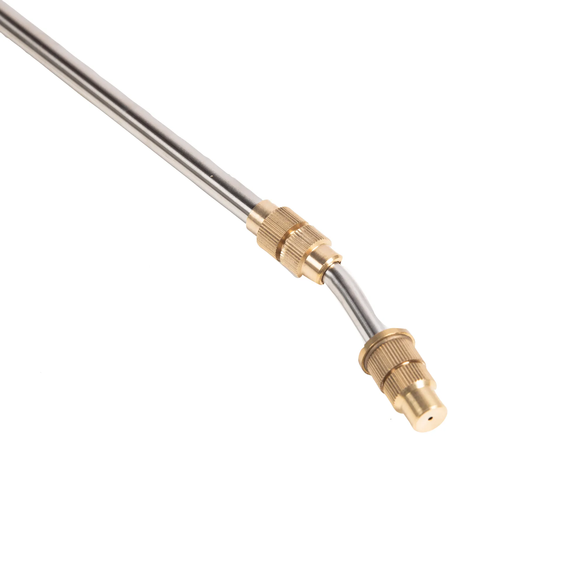 Lance Micul Fermier stropitoare extensibila cu cap din cupru 13,2MPA