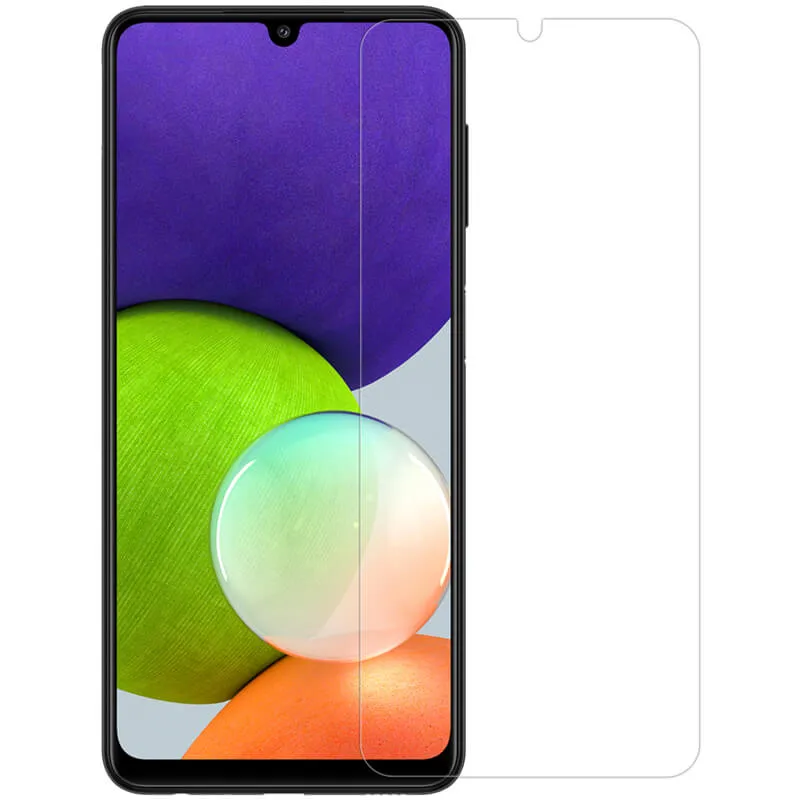 Sticlă de protecție Nillkin Galaxy A22 4G - Tempered Glass H+ Pro, Transparent