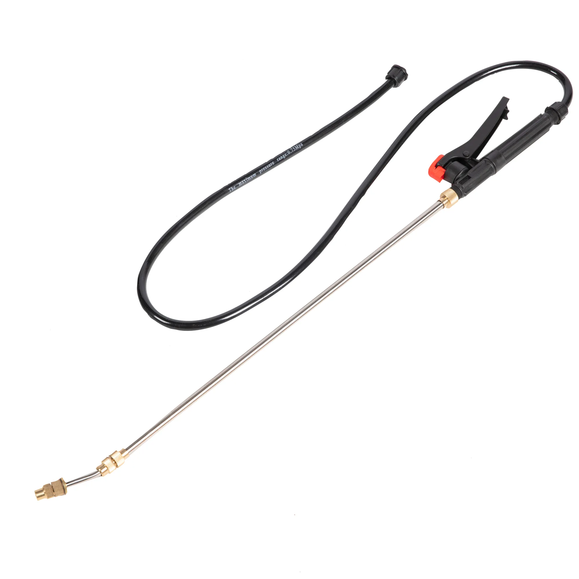 Lance Micul Fermier stropitoare extensibila cu cap din cupru 13,2MPA