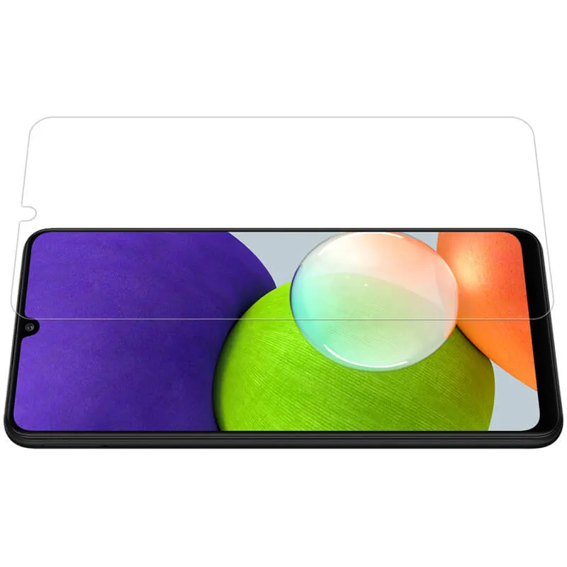 Sticlă de protecție Nillkin Galaxy A22 4G - Tempered Glass H+ Pro, Transparent