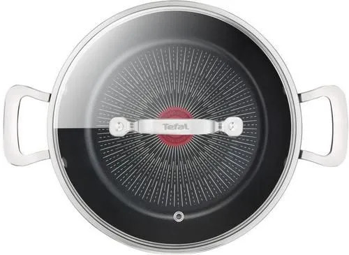 Cratița Tefal G2557172, 26cm, Negru