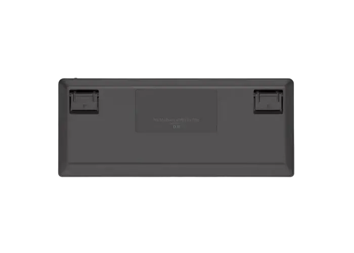 Tastatură Logitech MX Mechanical Mini for Mac, Fără fir, Gri cosmic