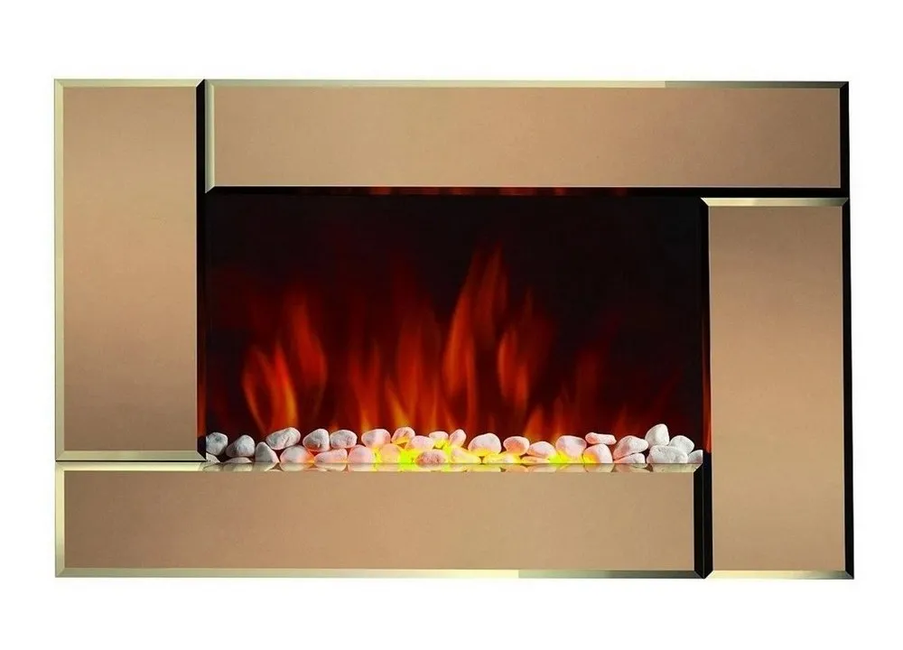 Semineu Electric Electrolux EFP/W-2000S, 2000W, Bronz