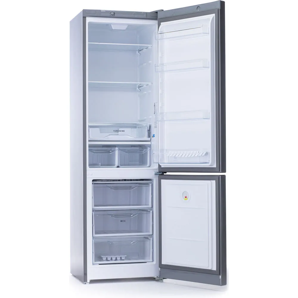 Frigider Indesit DS 4200 SB, Argintiu