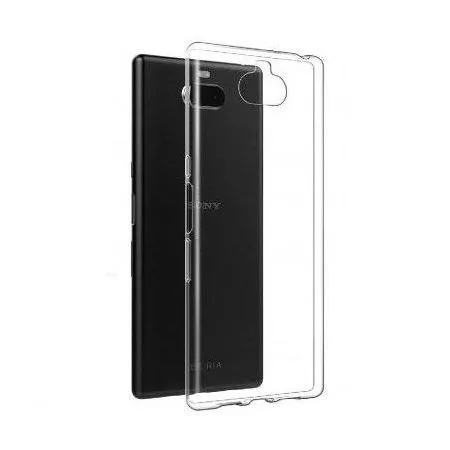 Husă Xcover Sony Xperia 10 - TPU ultra-thin, Transparent