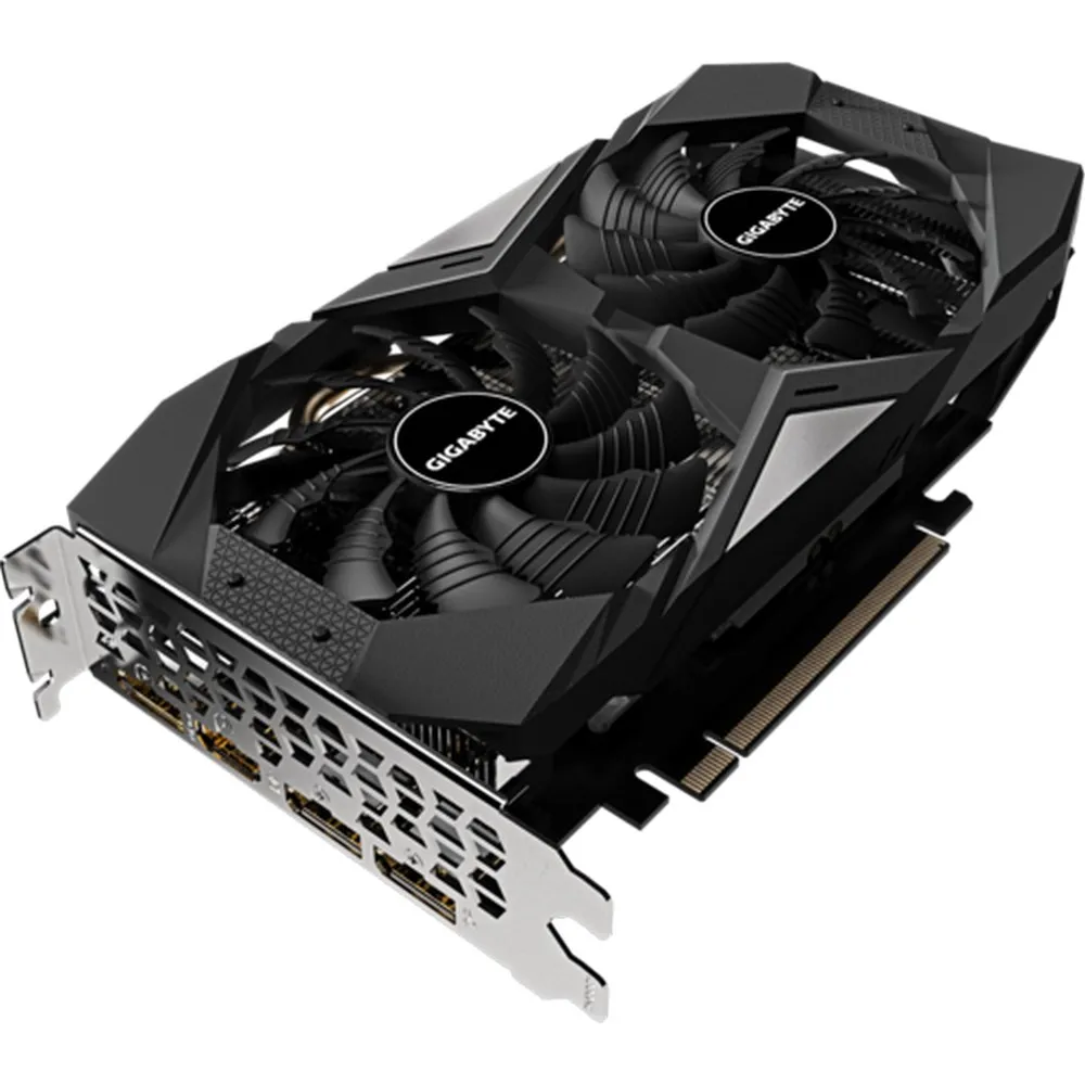 Placă Video Gigabyte GV-N2060D6-6GD,  6GB GDDR6 192bit