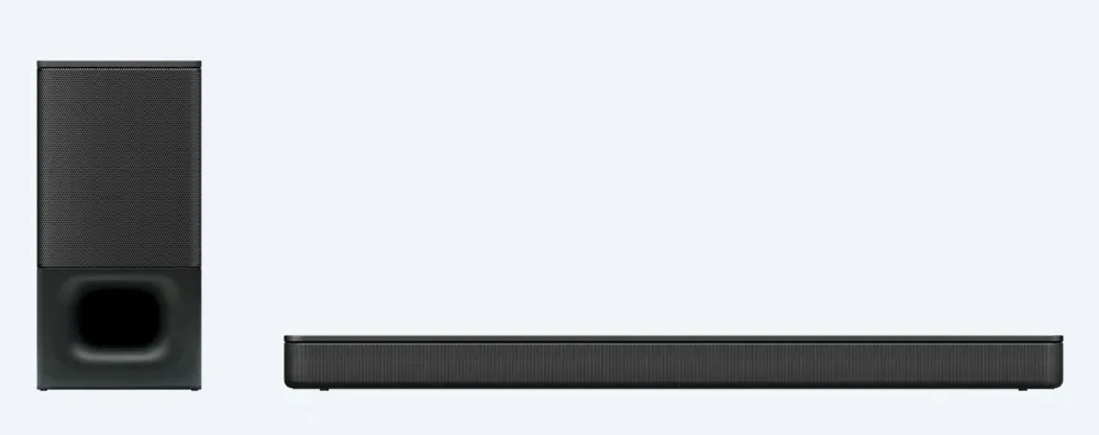 Soundbar SONY HT-S350, Negru