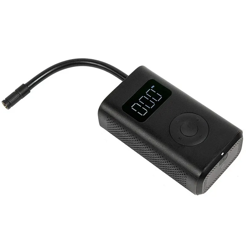 Compresor electric portabil Xiaomi 70mai 1S, Negru