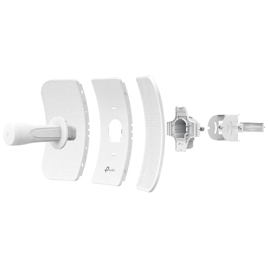 Punct de acces exterior TP-LINK CPE610, 300 Mbps, Alb