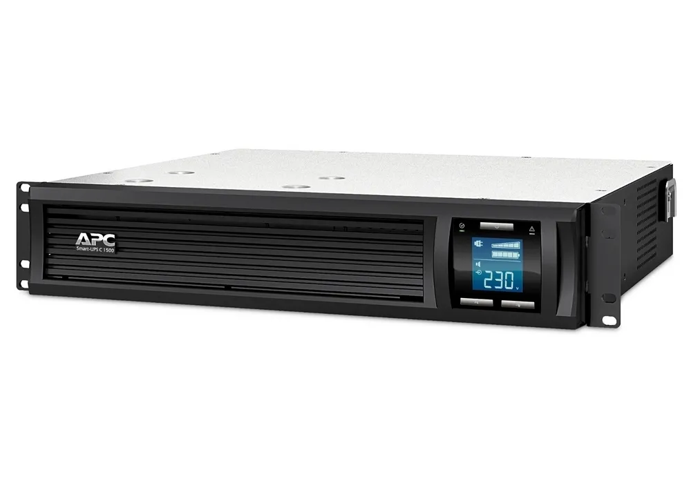 Sursă de alimentare neîntreruptibilă APC SMC1500I-2U, Linear-interactiv, 1500VA, Montare pe rafturi