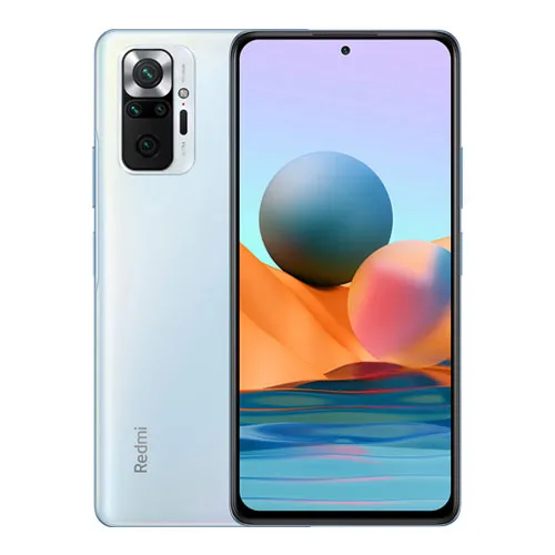 Smartphone Xiaomi Redmi Note 10 Pro, 6GB/128GB, Albastru