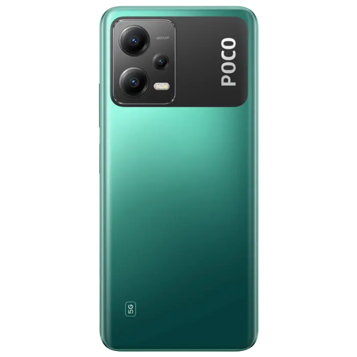 Smartphone Xiaomi Poco X5, 6GB/128GB, Supernova Green