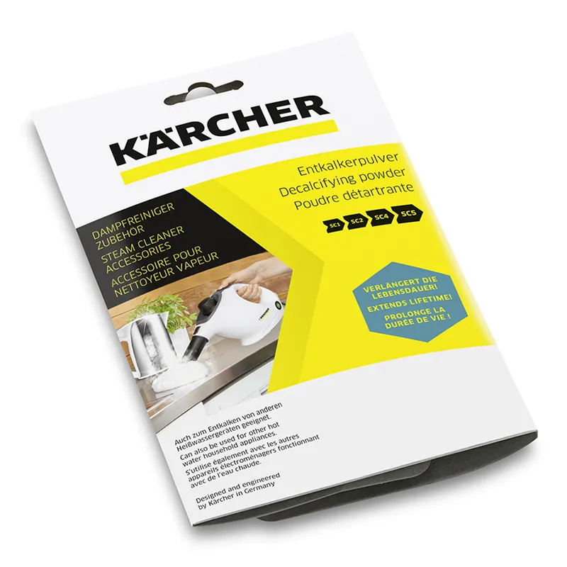 Soluție anticalcar, 6 buc. Karcher 6.295-987.0 RM 511