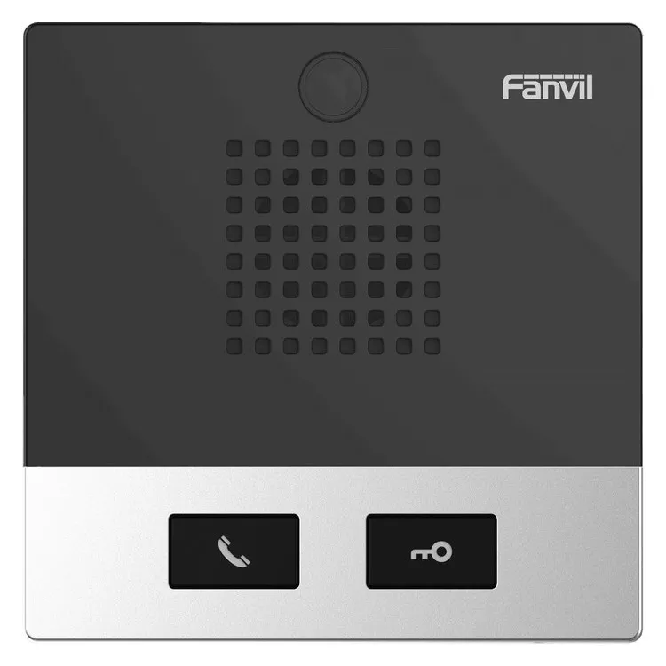 Interfon IP Fanvil i10SD, Gri