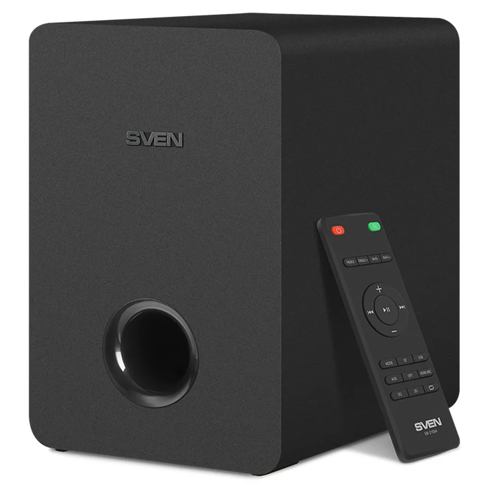 Soundbar SVEN SB-2150A, Negru