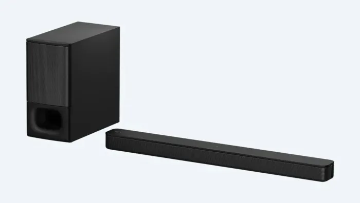 Soundbar SONY HT-S350, Negru
