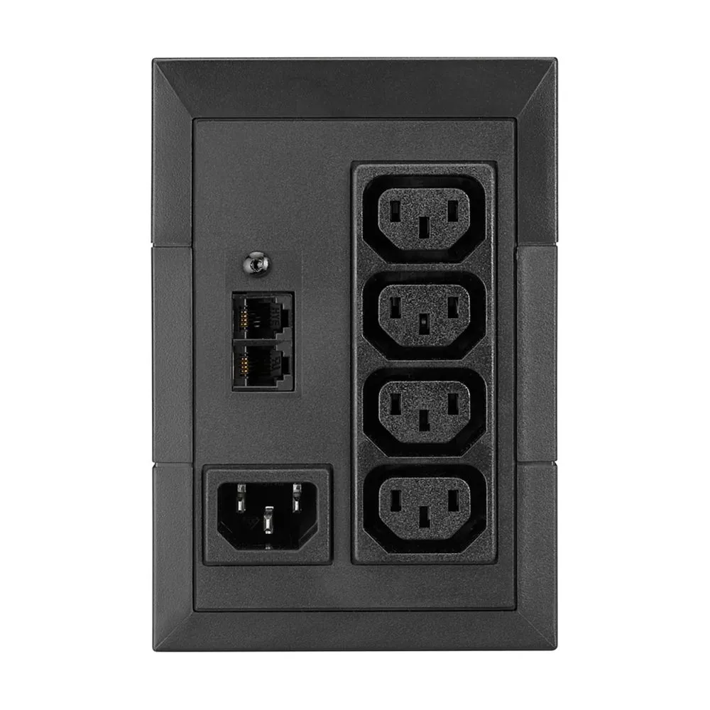 Sursă de alimentare neîntreruptibilă Eaton 5E850IUSB, Linear-interactiv, 850VA, Turn