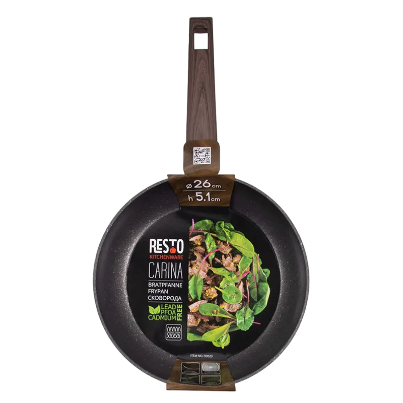 Tigaie RESTO 93023, 26cm, Cafeniu