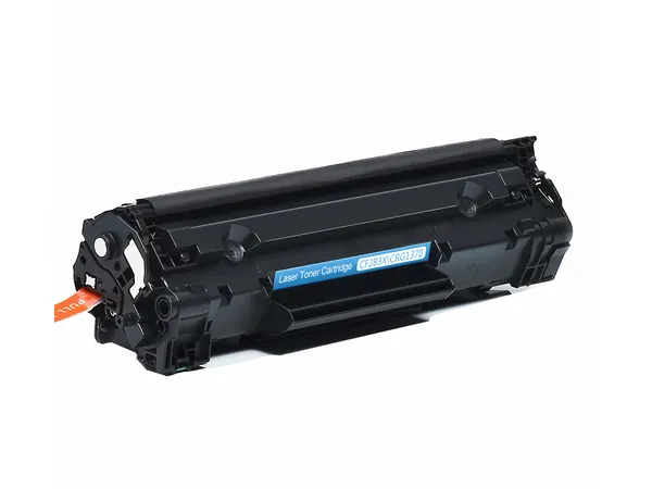Cartuş ChinaMate CF283X/ CRG737H KT, Negru