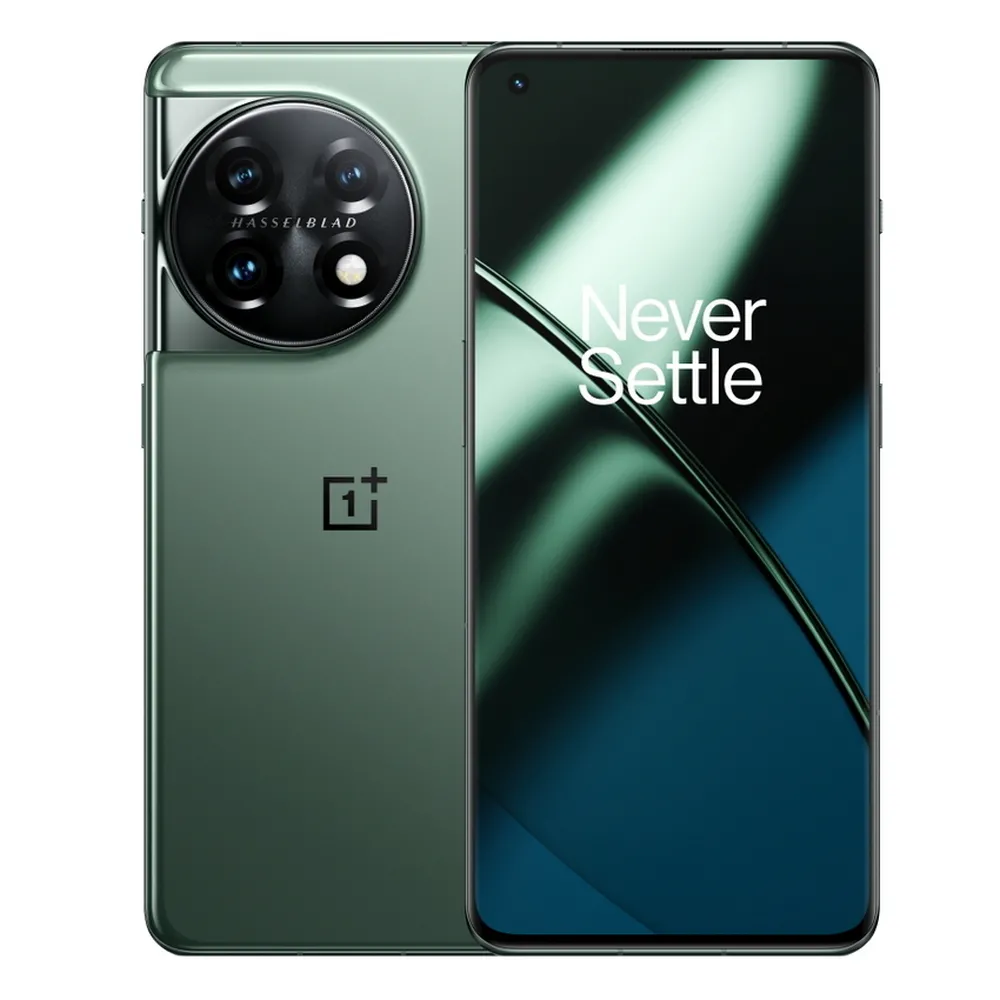 Smartphone OnePlus 11, 16GB/256GB, Eternal Green