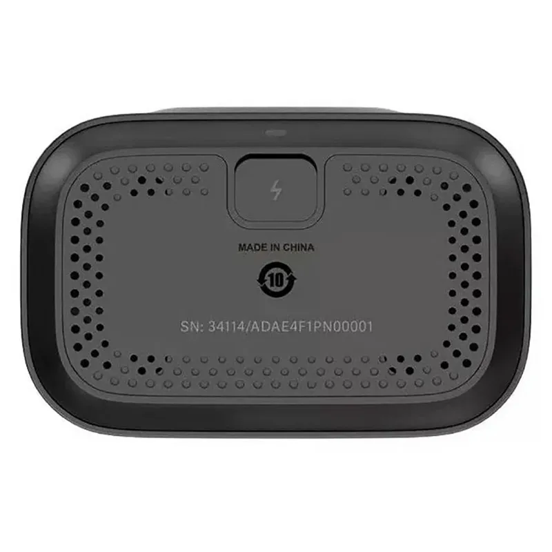 Compresor electric portabil Xiaomi 70mai 1S, Negru