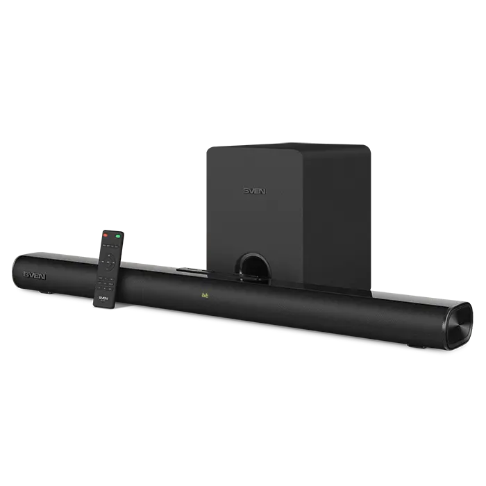 Soundbar SVEN SB-2150A, Negru
