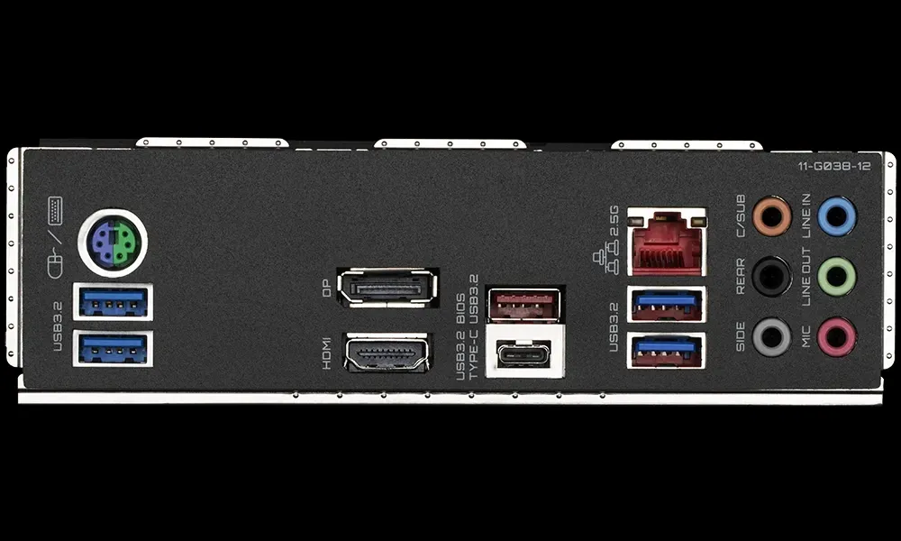 Placă de bază Gigabyte Z590M GAMING X, LGA1200, Intel Z590, Micro-ATX