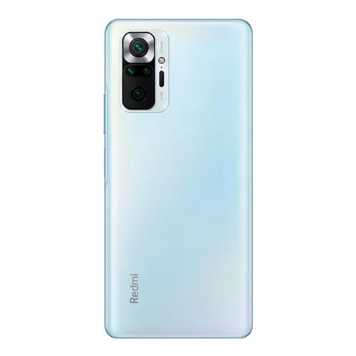 Smartphone Xiaomi Redmi Note 10 Pro, 6GB/128GB, Albastru