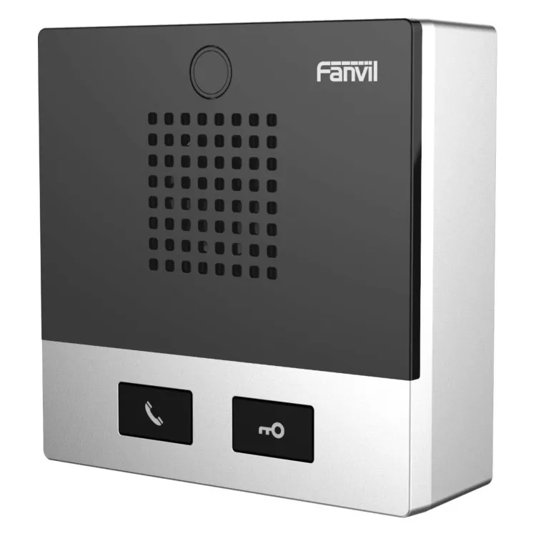 Interfon IP Fanvil i10SD, Gri