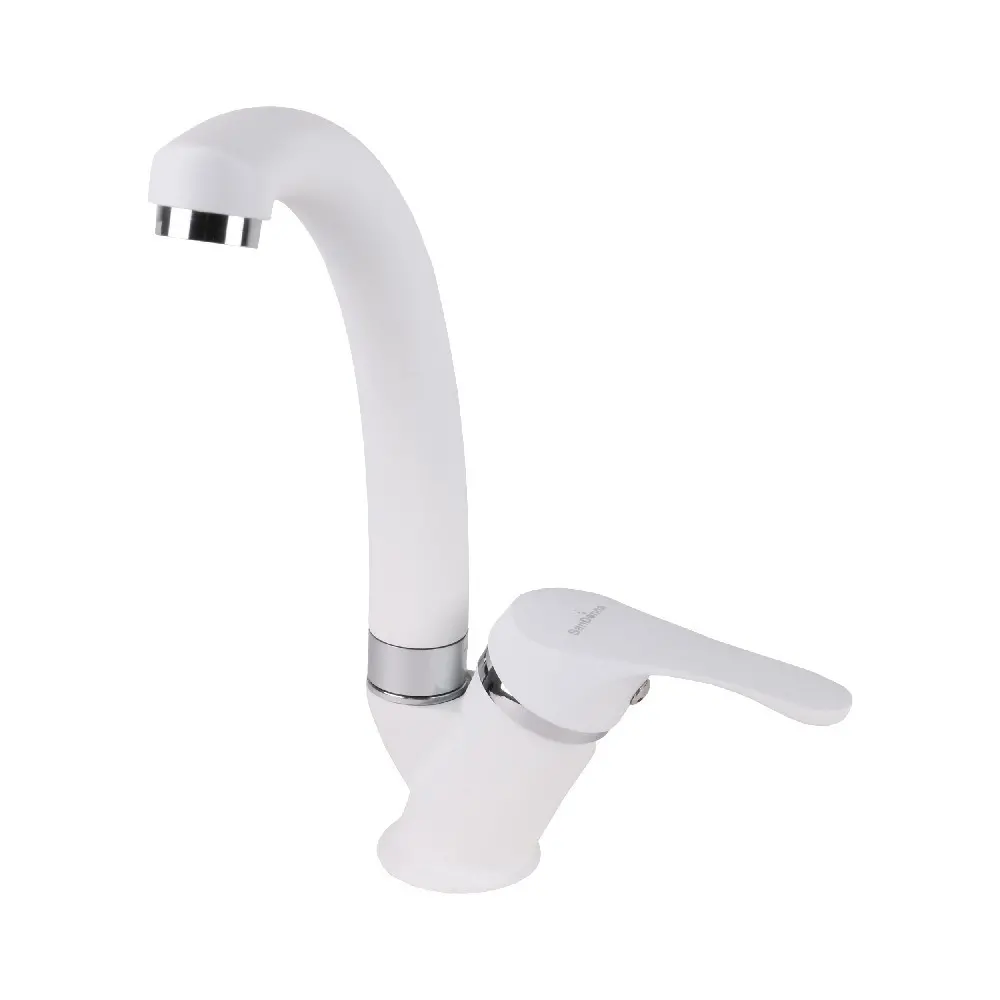 Baterie bucatarie Sandonna F1069 (alba)