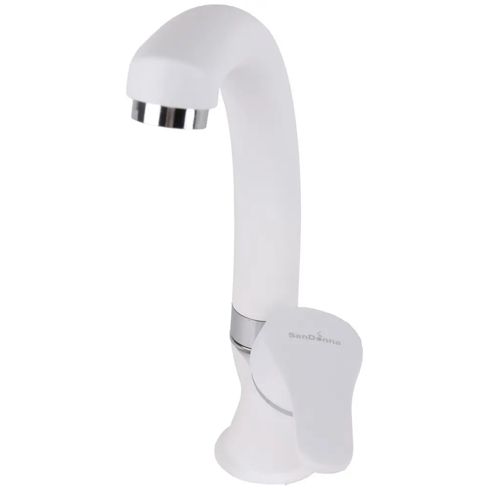 Baterie bucatarie Sandonna F1069 (alba)