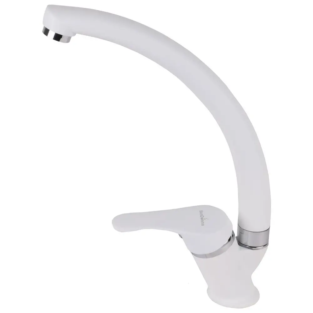 Baterie bucatarie Sandonna F1069 (alba)