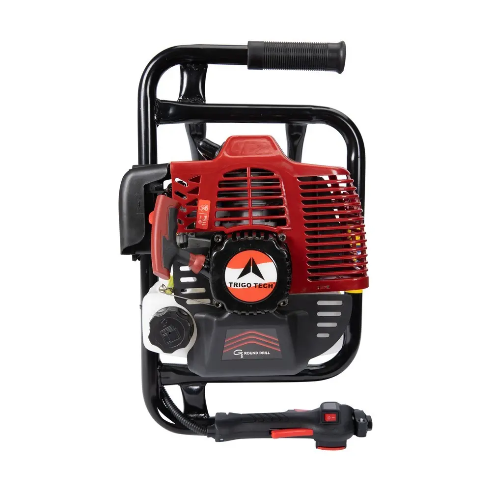 Motoburghiu Micul Fermier 1,5 kW TRIGO TECH