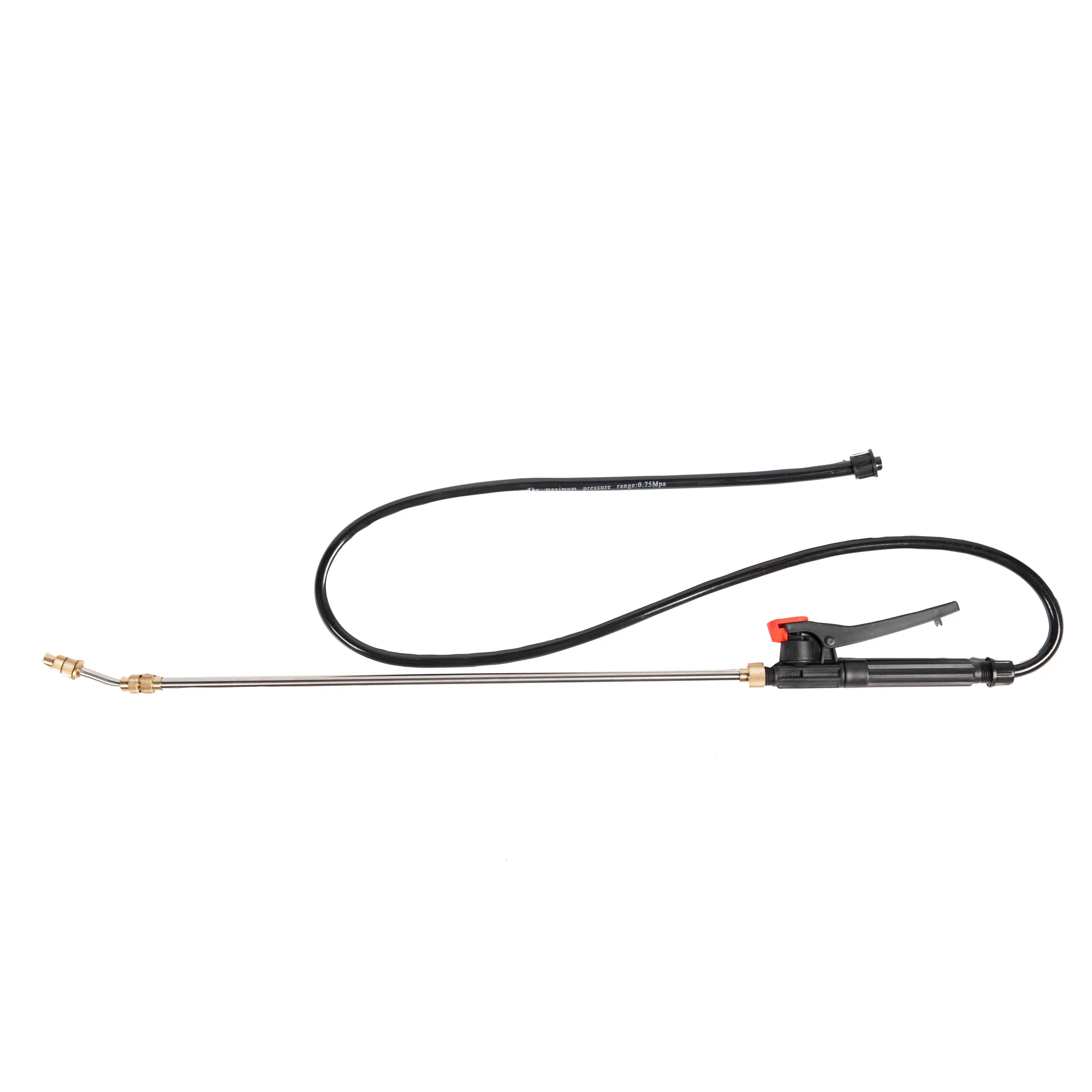 Lance Micul Fermier stropitoare extensibila cu cap din cupru 13,2MPA
