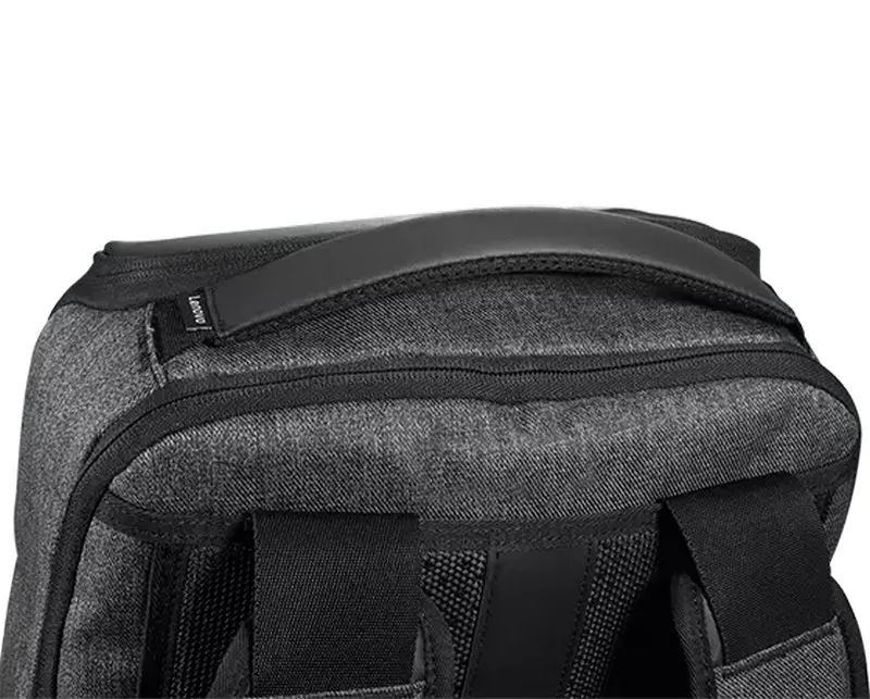 Rucsac pentru Laptop Lenovo Legion Recon Gaming, 15.6", Poliester, Gri